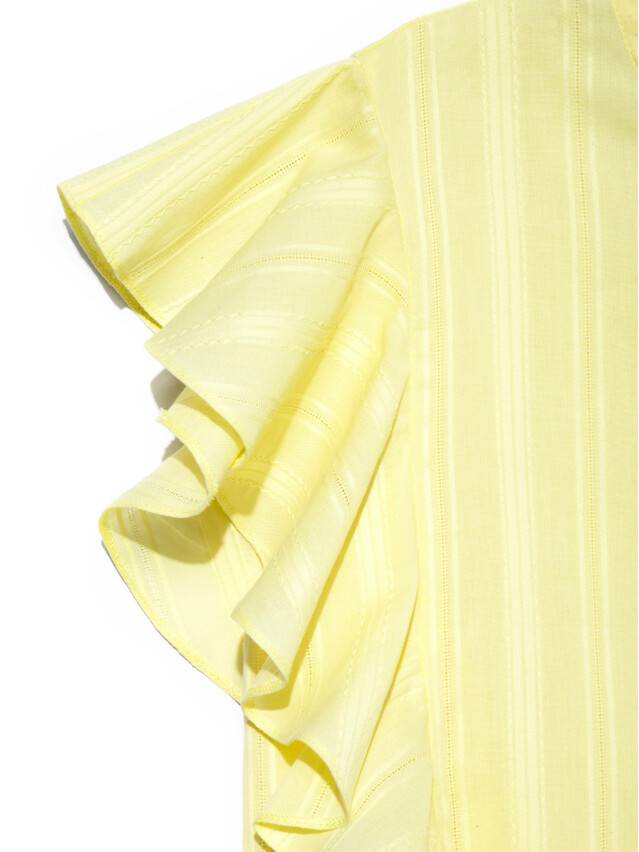 Women's shirt CE LBL 906, s.170-84-90, pastel yellow - 6