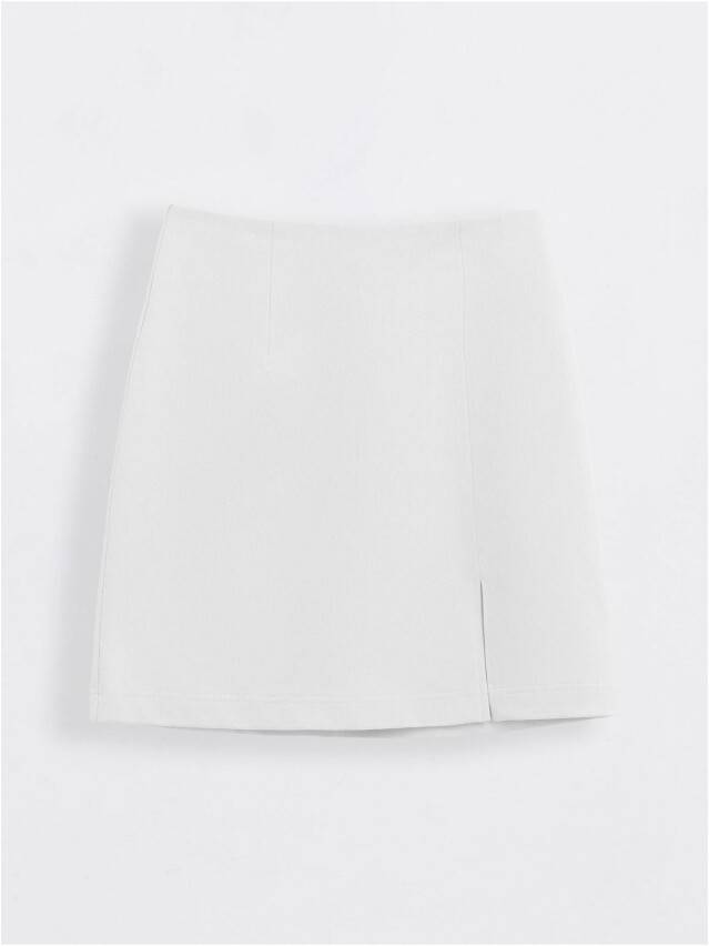 Women's skirt CONTE ELEGANT LUNA, s.170-90, white - 1