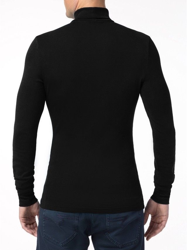 Jumper male MD 816, s.170,176-104, black - 6