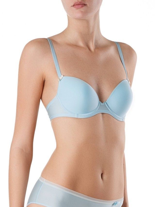 Bra CONTE ELEGANT DAY BY DAY RB0003, s.70A, crystals - 7