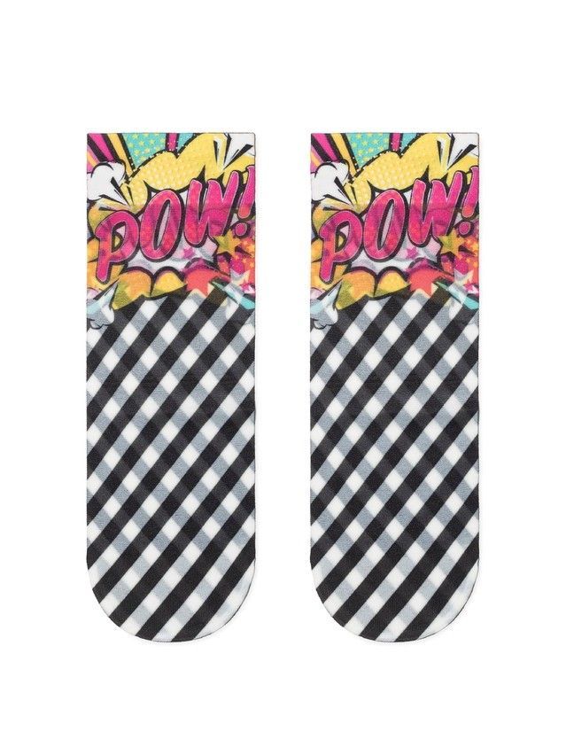Women's socks FANTASY 18С-76SP, rives. 36-39, 208 - 2