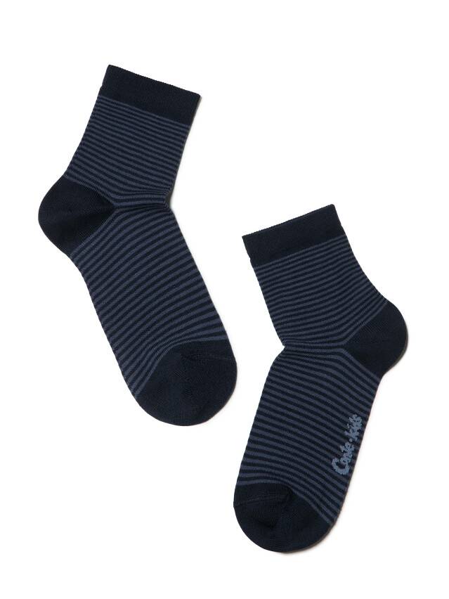 Children's socks CONTE-KIDS TIP-TOP, s.20, 139 navy - 1