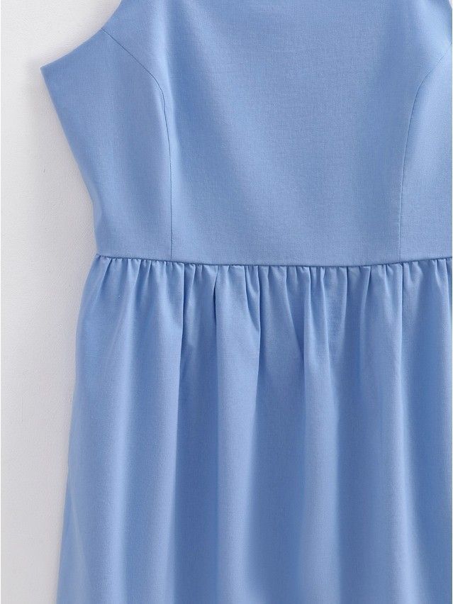 Women's gown CONTE ELEGANT LPL 2939, s.170-84-90, cornflower - 8