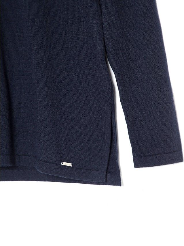 Pullover LDK 056 , s.170-84, dark navy - 5