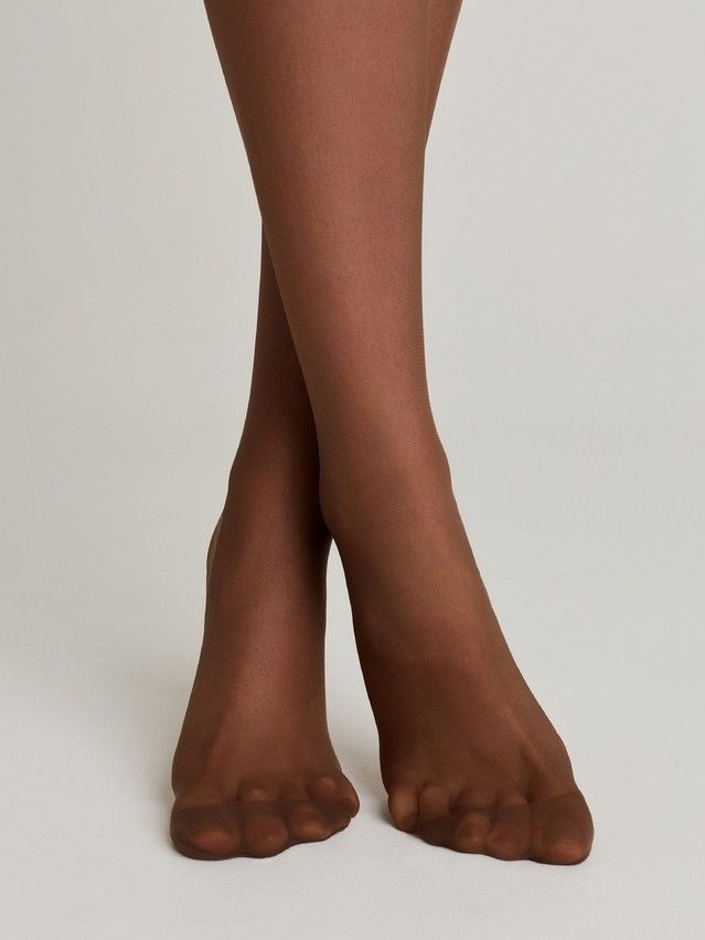 Women's tights CONTE ELEGANT BIKINI 40 (EURO),s.2, mocca - 2
