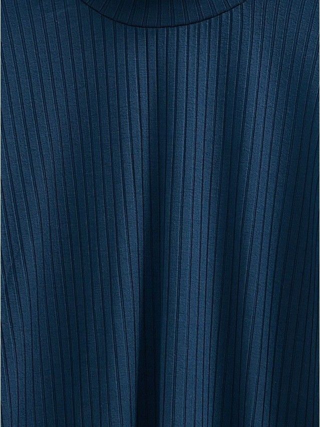 Women's polo neck shirt CONTE ELEGANT LD 2797, s.170-92, teal - 7