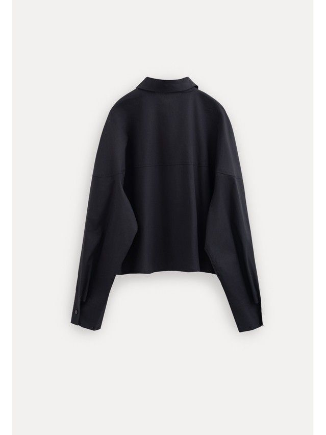 Women's shirt CONTE LRU 3737, s.170-88-94, black - 7