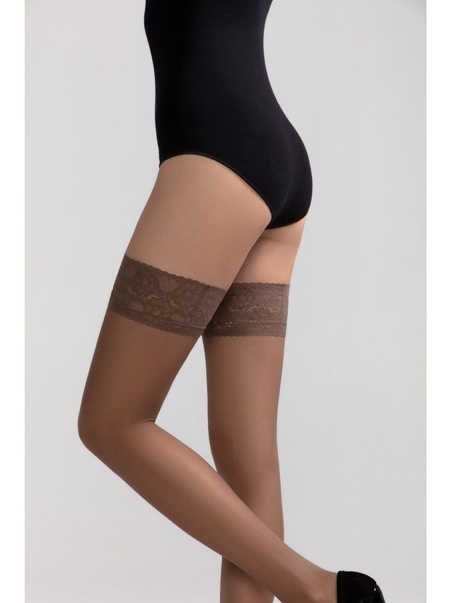 Women's stockings CONTE ELEGANT CLASS 12 ( euro-packing),s.1/2, shade - 2