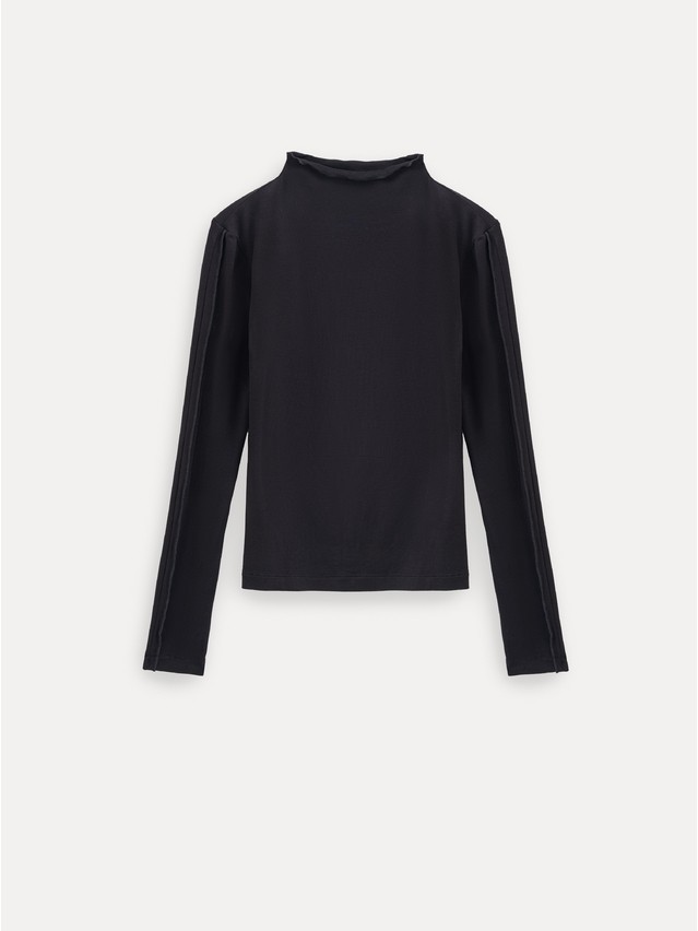 Women's jumper CONTE LD 3671, s.170-84, black - 7