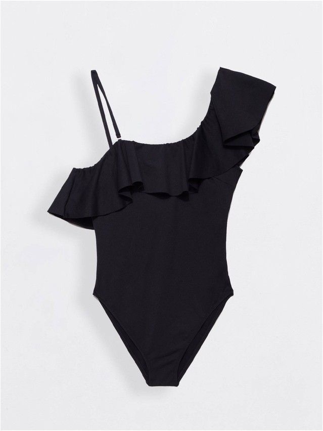 Women's swimsuit CONTE ELEGANT PALOMA, s.170,176-96-106, black - 1