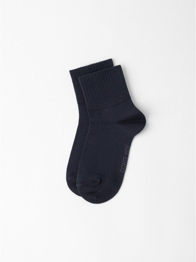 Children's socks CONTE-KIDS TIP-TOP, s.12, 1036 navy - 5