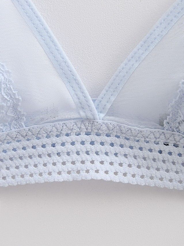 Women's bustier CONTE ELEGANT GOTIC LBE 2981, s.170-84, ice blue - 7