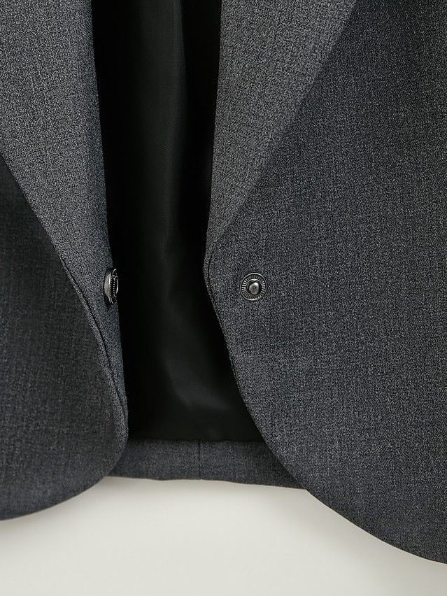 Women's jacket CONTE LJ 3253, s.170-84-90, graphite - 9
