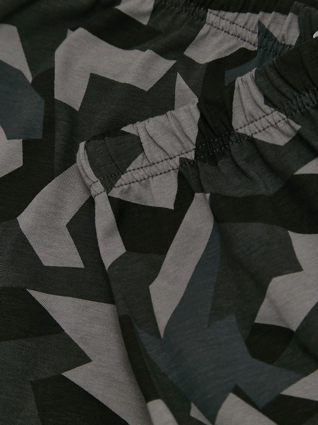 Men's underpants DIWARI BASIC MEN MBX 010, s.78,82, grey camouflage - 4