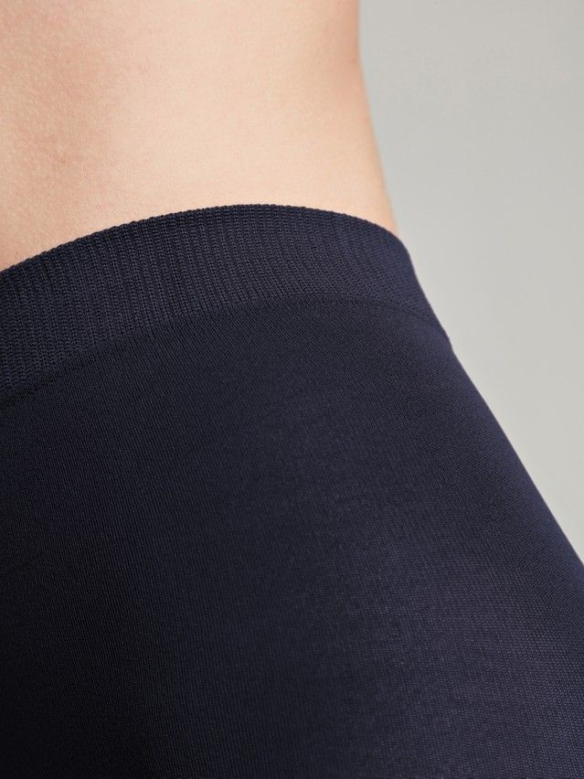 Women's tights CONTE ELEGANT TRENDY 150, s.2, navy - 2