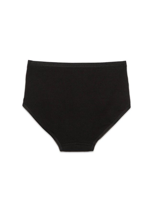 Women's panties CONTE ELEGANT BASIC COLLECTION LB 2016, s.94, black - 2