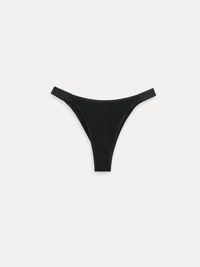 Women's panties CONTE ELEGANT ACTIVE SHAPE LBR 3188, s.94, black - 5