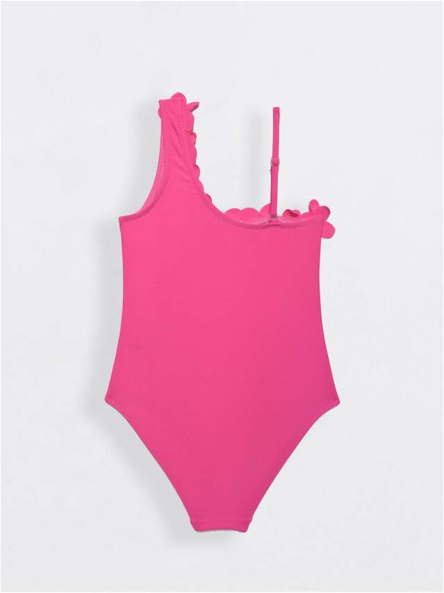 Swimsuit for girls CONTE ELEGANT ALANYA, s.110,116-56, neon pink - 2