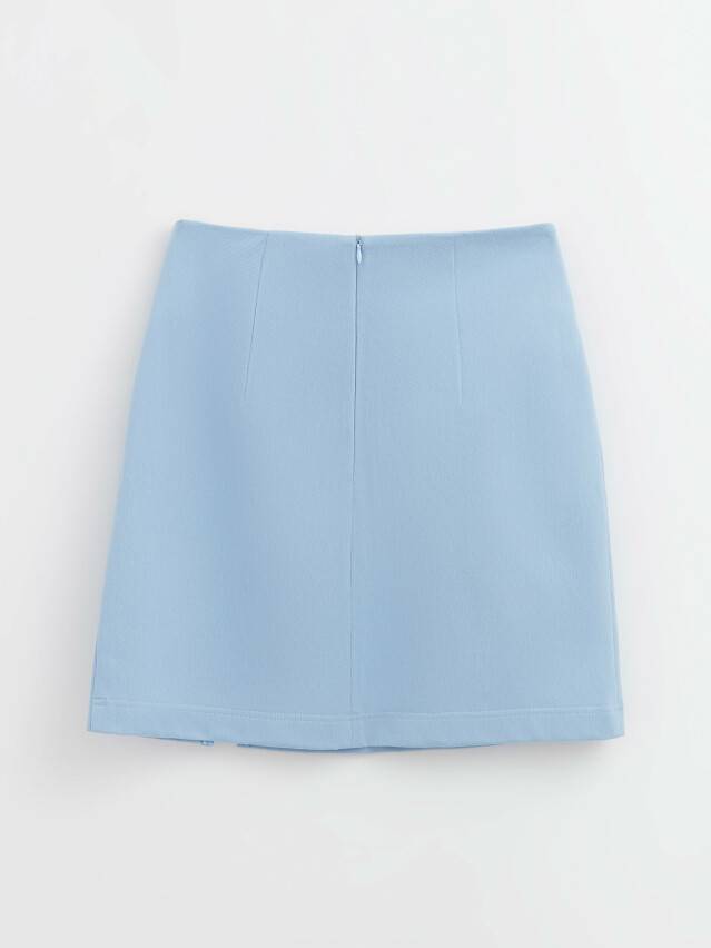 Women's skirt CONTE ELEGANT LUNA, s.170-90, serenity blue - 2