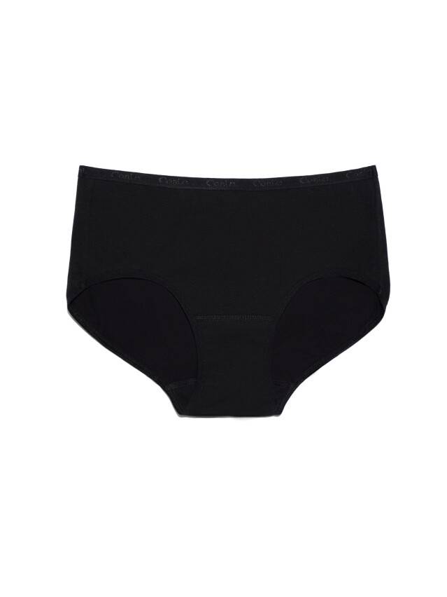 Women's panties CONTE ELEGANT COMFORT LB 573, s.102/XL, nero - 3