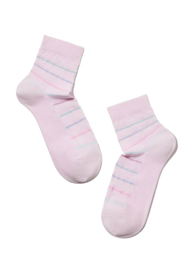 Women's socks CONTE ELEGANT CLASSIC, s.23, 088 light pink - 2