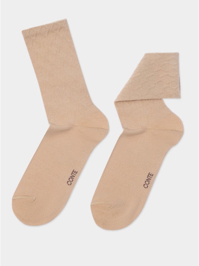 Hosiery set Women's socks CONTE ELEGANT NEW YEAR (4 pairs),(2 pairs),s.23-25, 823 assorted - 14