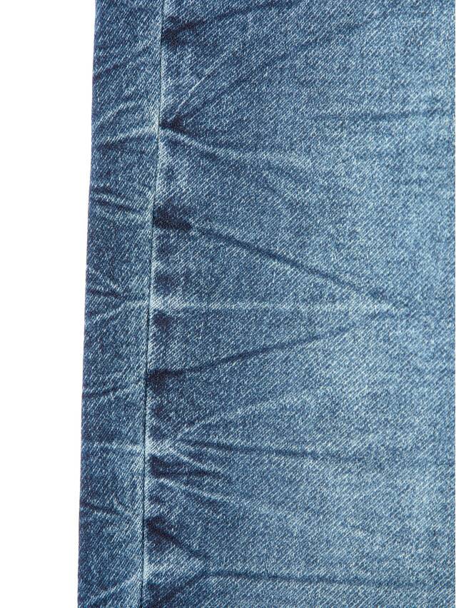 Denim trousers CONTE ELEGANT CON-281, s.170-102, authentic blue - 10