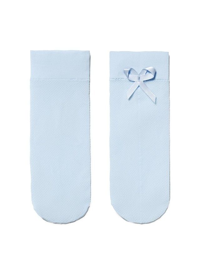 Women's socks CONTE ELEGANT FANTASY, s.23-25, light blue - 3
