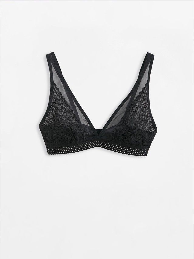 Women's bustier CONTE ELEGANT GOTIC LBE 2981, s.170-84, black - 3