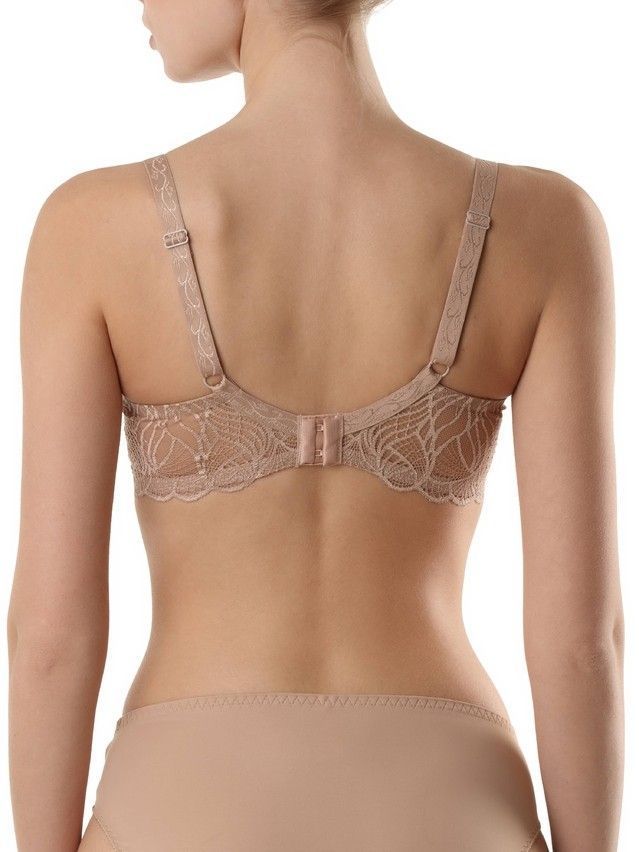 Bra CONTE ELEGANT AURA RB6045, s.75C, flesh colour - 2