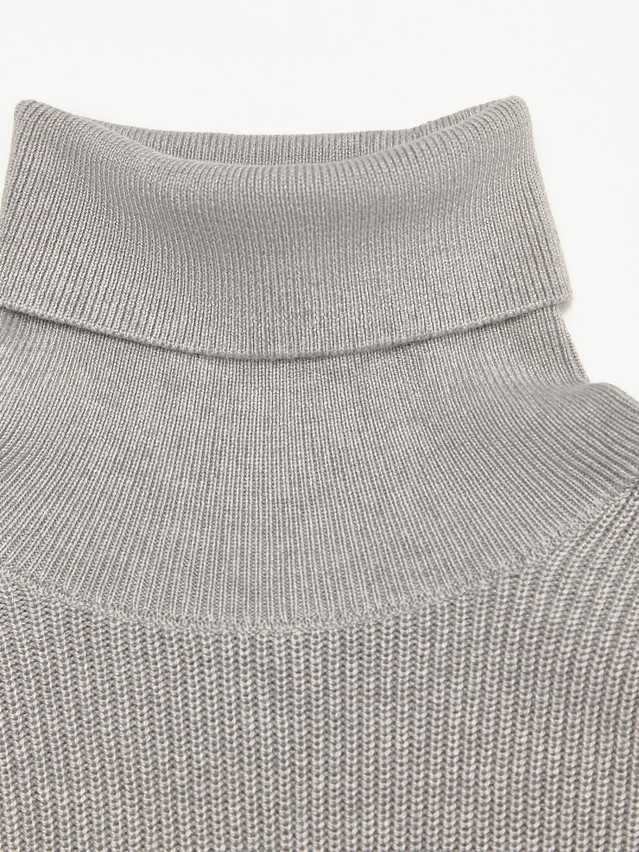 Women's pullover CONTE ELEGANT LDK24108, s.170-84, cappuccino melange - 11