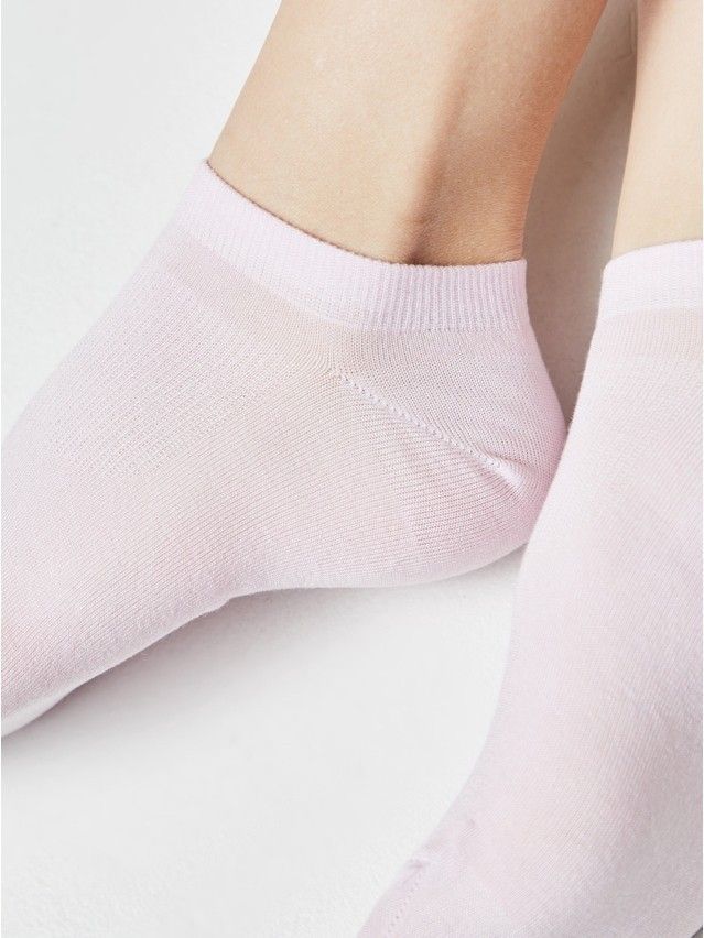 Women's socks CONTE ELEGANT ACTIVE, s.23, 079 light pink - 4