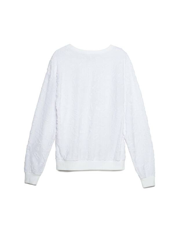 Sweatshirt LD 1050, s.170-100, white - 3