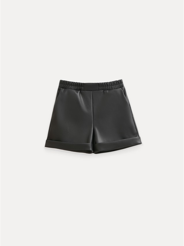 Women's shorts C LS 3286, s.170-84-90, black - 7