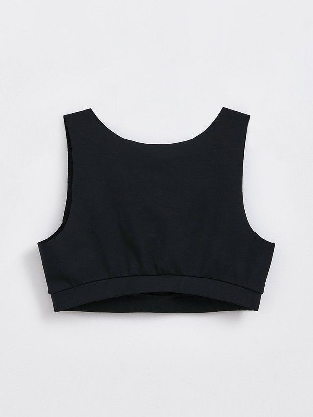 Women's bustier CONTE ELEGANT INVISIBLE LBE 1434, s.170-88, black - 5