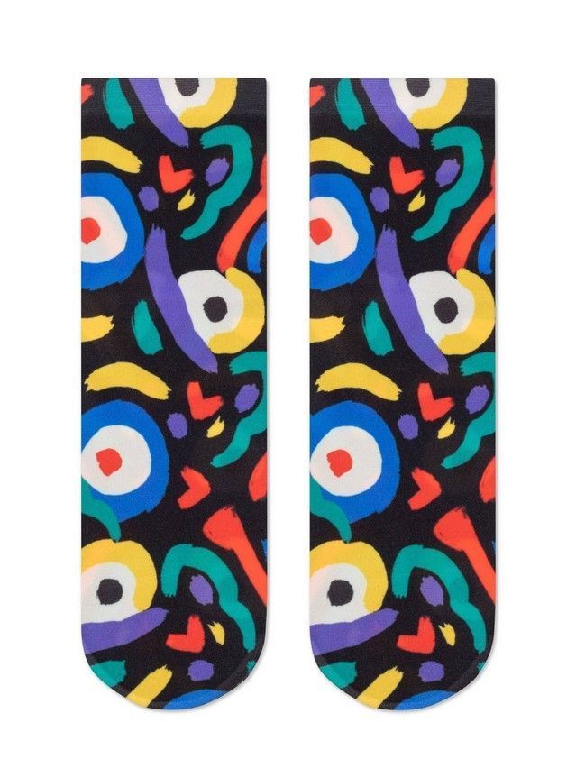 Women's socks CONTE ELEGANT FANTASY, s.23-25, 110 - 2
