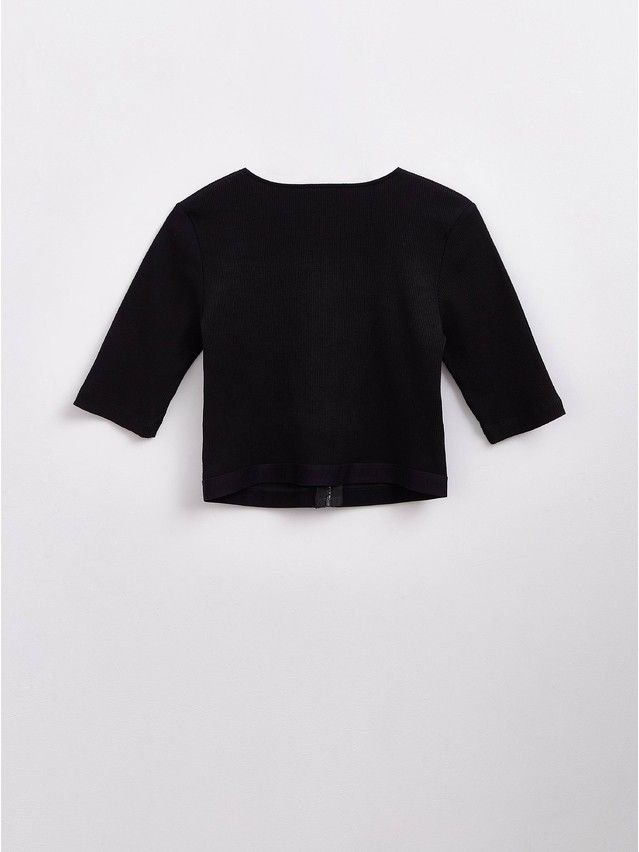 Women's jacket CONTE ELEGANT LJ 1614, s.170-84-90, black - 5