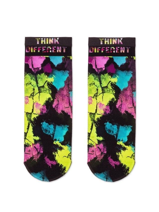 Women's socks CONTE ELEGANT FANTASY, s.23-25, 065 - 1