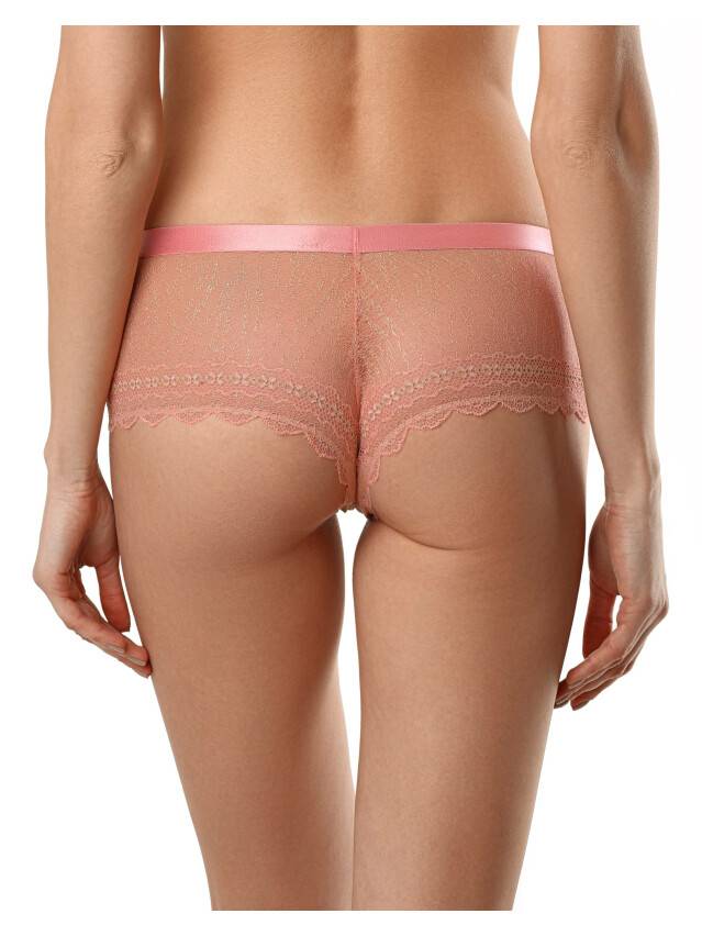 Panties for women FLIRTY LSH 1019 (packed on mini-hanger),s.90, desert flower - 2