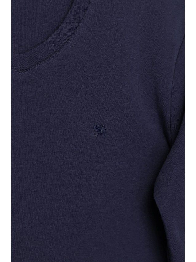 Men's polo neck shirt DiWaRi MD 696, s.170,176-100, navy - 7