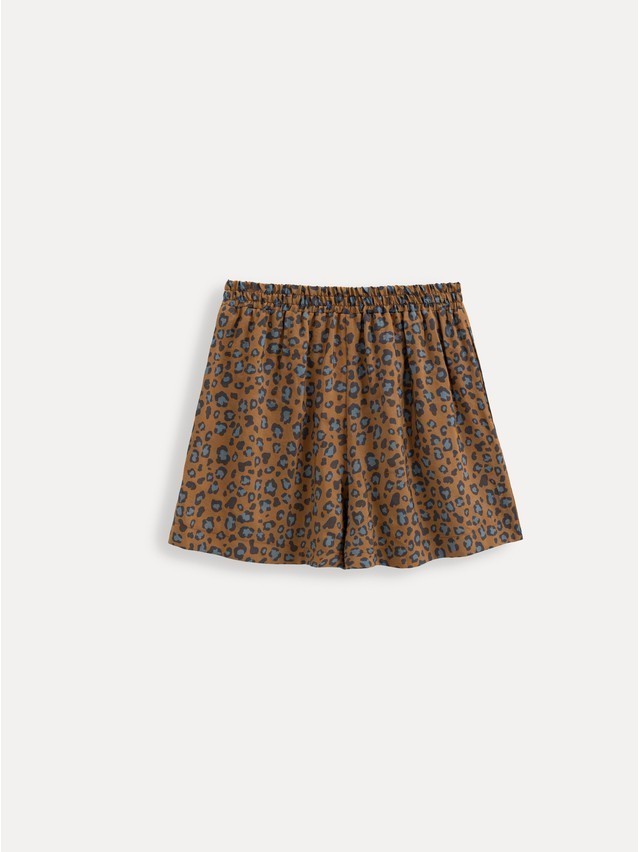 Women's shorts CONTE LS 3731, s.170-84-90, chocolate leo - 2