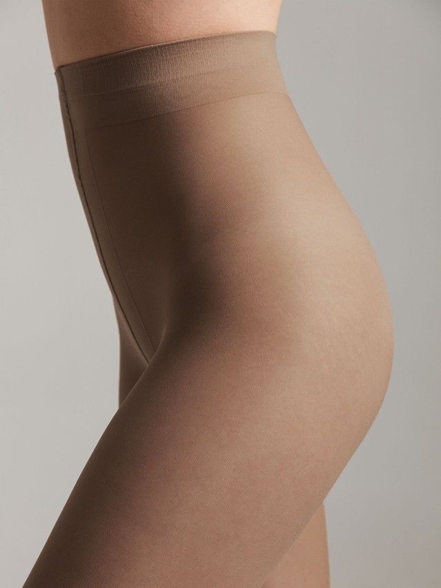 Women's tights CONTE ELEGANT TANGO 40, s.2, shade - 1