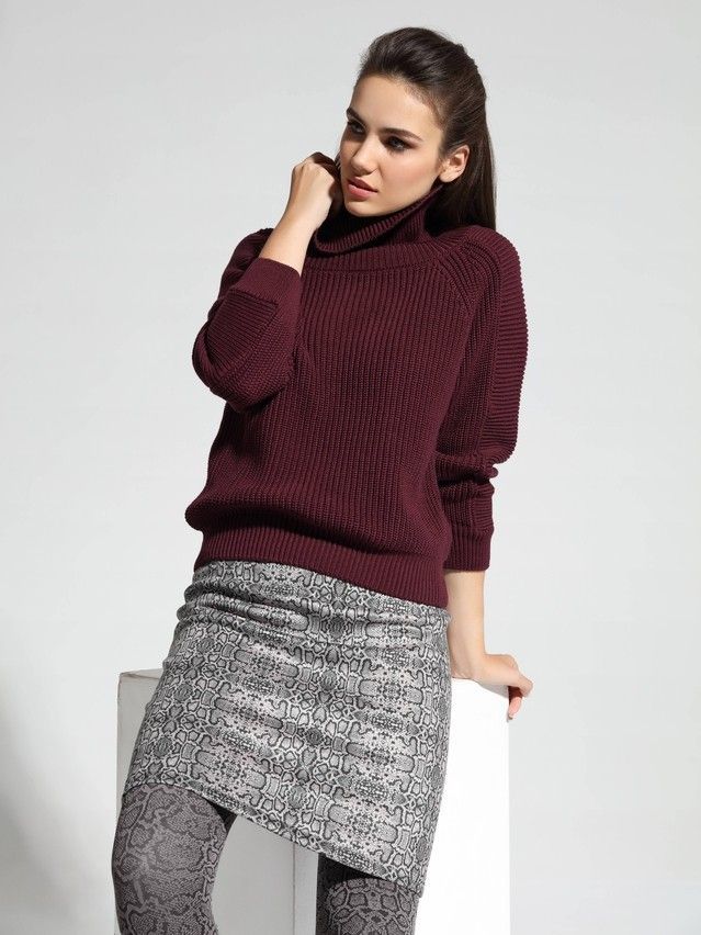 Sweater LDK 078 19С-39СП, s.170-84, port royal - 2