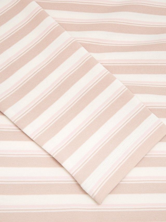 Women's jumper CONTE LD 3591, s.170-84, beige-pink-ecru - 10