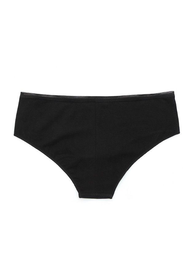 Women's panties CONTE ELEGANT BASIC COLLECTION LHP 2003, s.90, black - 4