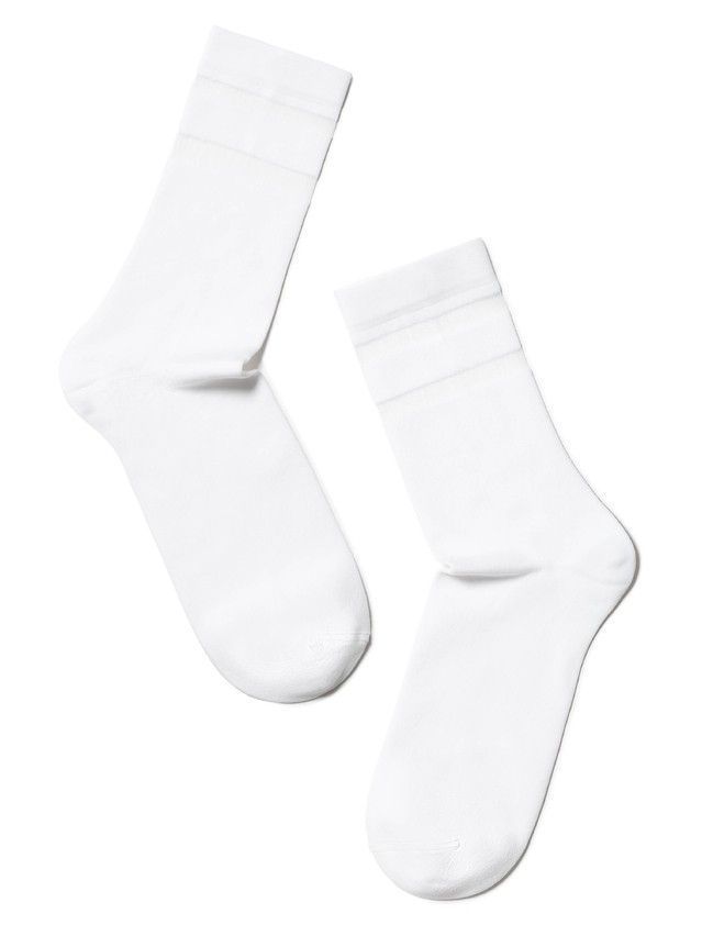 Women's socks FANTASY 19C-78SP, s. 36-39, 160 bianco - 2
