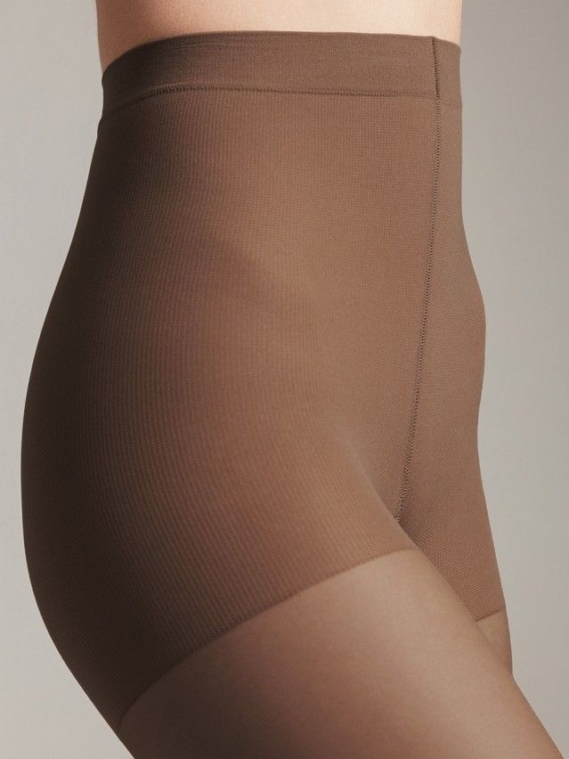 Women's tights CONTE ELEGANT ACTIVE SOFT 40 (euro-envelope),s.2, grafit - 3