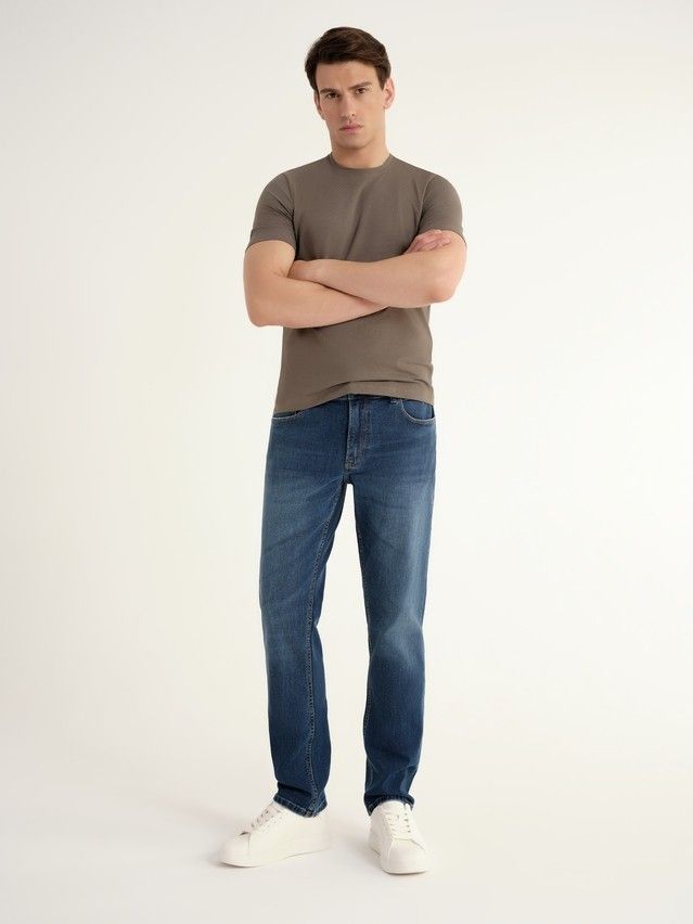 Men's jeans CONTE CNM-01, s.176/80-W30/L32, blue - 1