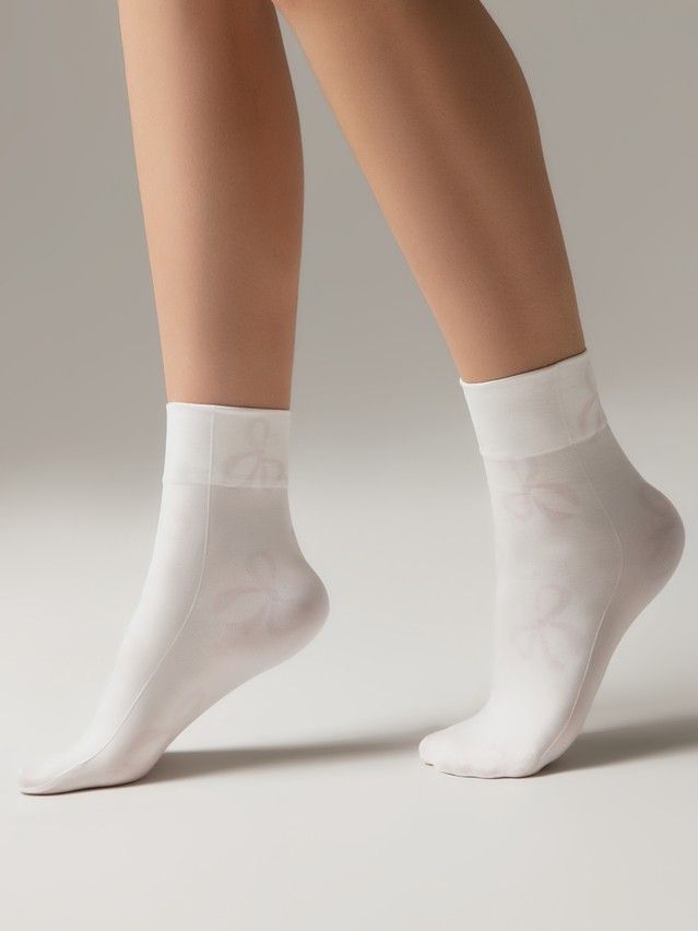 Women's socks CONTE ELEGANT FANTASY, s.23-25, 941 - 3