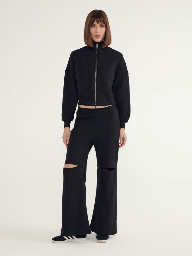 Women's jacket CONTE ELEGANT LJ 3069, s.170-88-94, black - 2